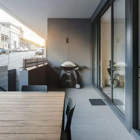 The Muse Apartment Newcastle Exterior photo