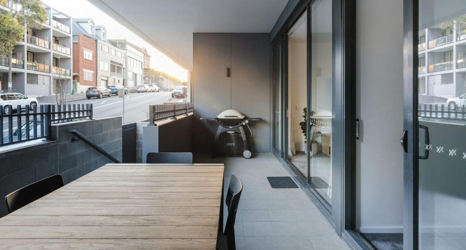 The Muse Apartment